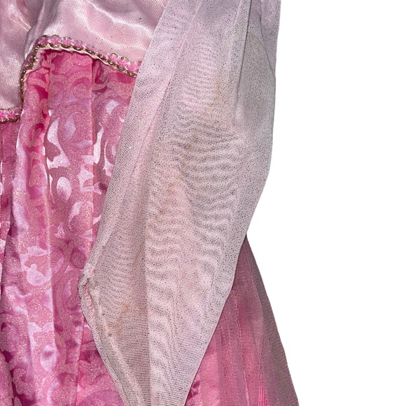 Disney Parks exclusive aurora Disney princess dress 
Girls XL - Picture 3 of 14